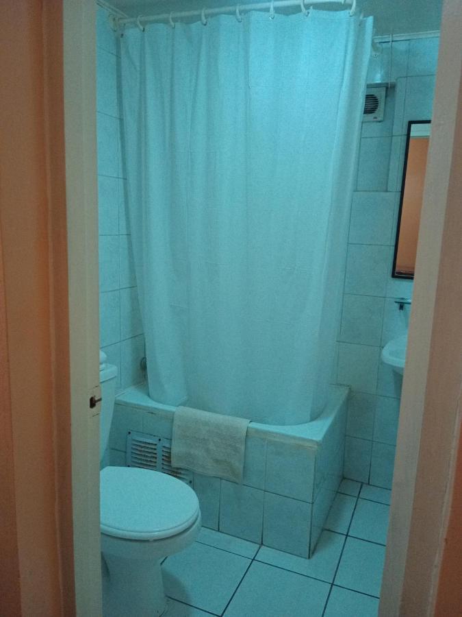 Aquamarina Apart Hotel Vina del Mar Exterior foto